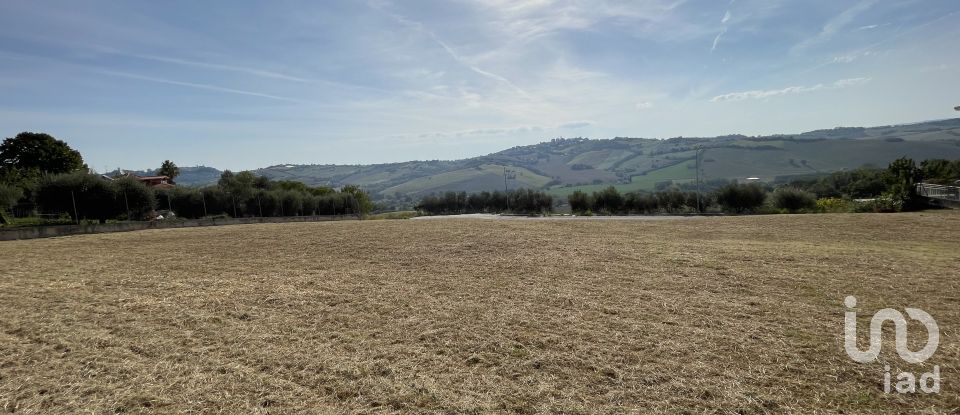 Land of 4,000 m² in Montegranaro (63812)