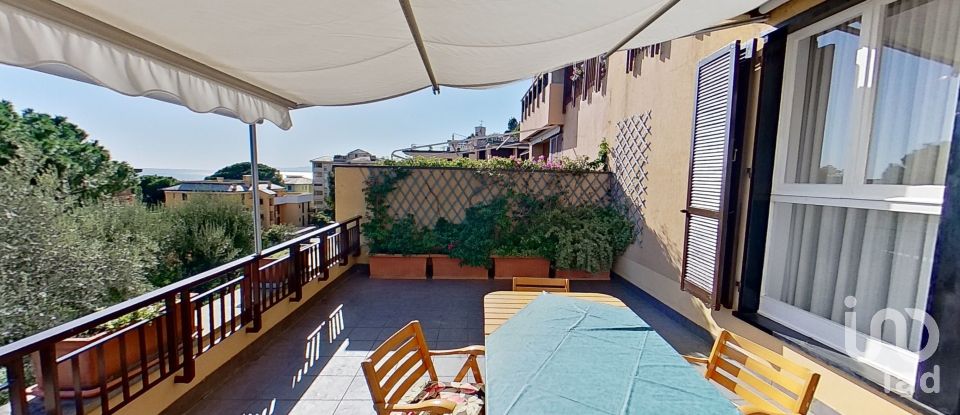 Four-room apartment of 100 m² in Arenzano (16011)