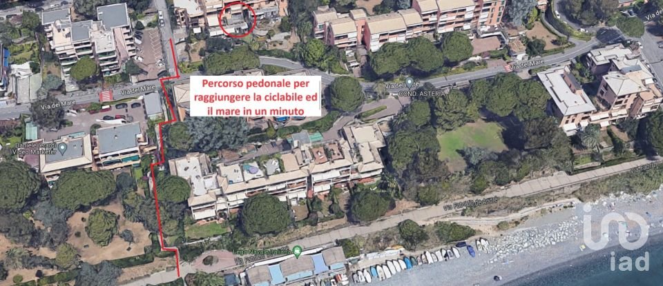 Quadrilocale di 100 m² a Arenzano (16011)