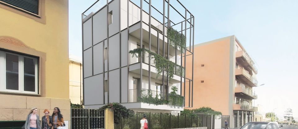Three-room apartment of 65 m² in Sanremo (18038)