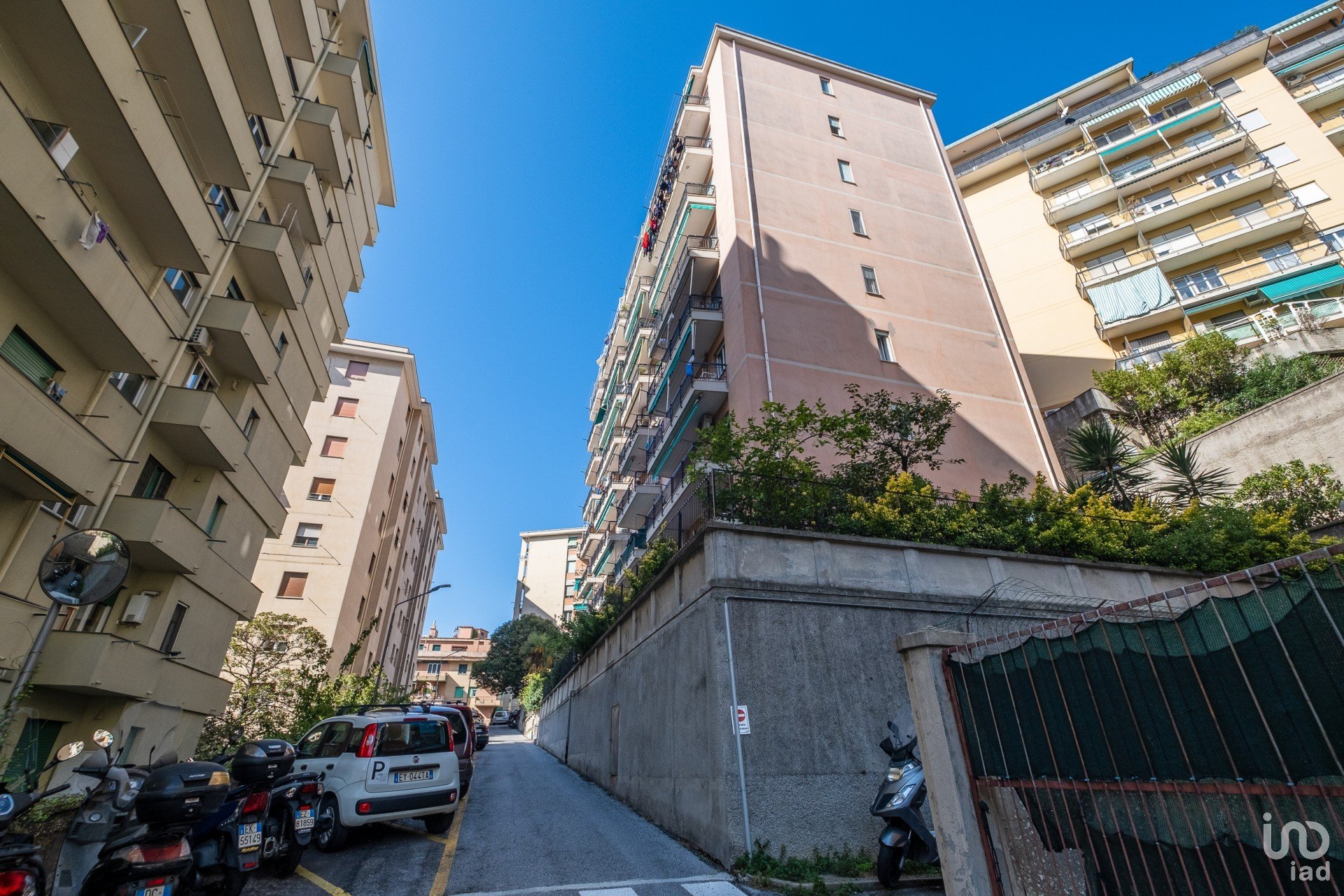 Quadrilocale di 80 m² a Genova