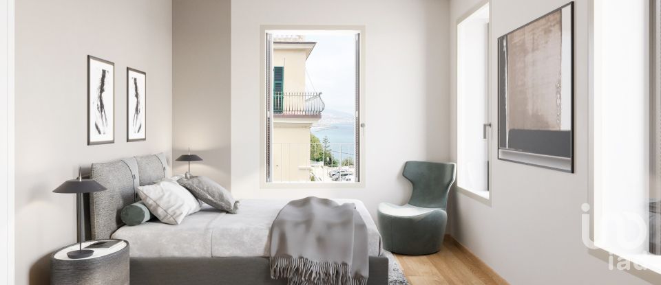 Three-room apartment of 80 m² in Sanremo (18038)