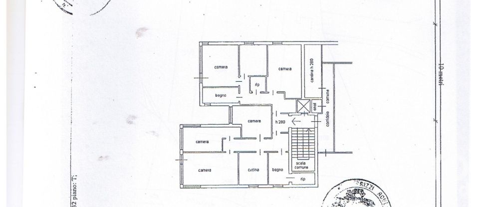 Appartamento 8 locali di 180 m² a Urbino (61029)