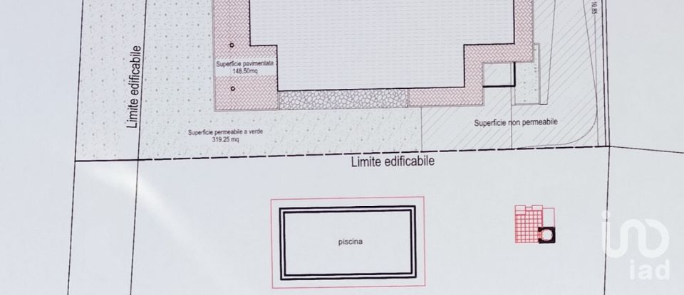 Casa indipendente 19 locali di 540 m² in Cappelle sul Tavo (65010)