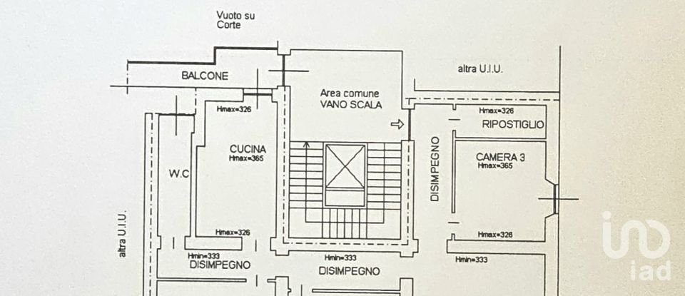 Appartamento 6 locali di 151 m² a Alessandria (15121)