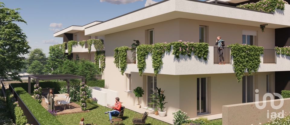 Four-room apartment of 113 m² in Castiglione delle Stiviere (46043)