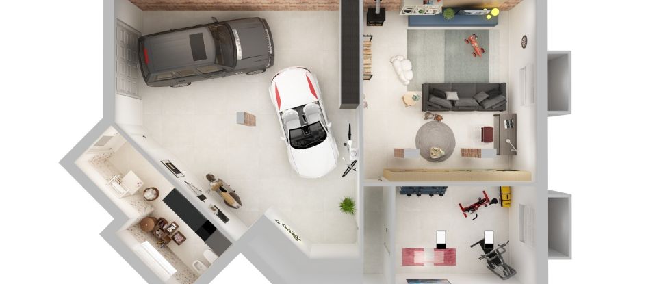 Villa a schiera 8 locali di 265 m² in Recanati (62019)