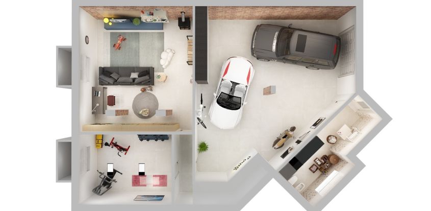 Villa a schiera 8 locali di 270 m² in Recanati (62019)