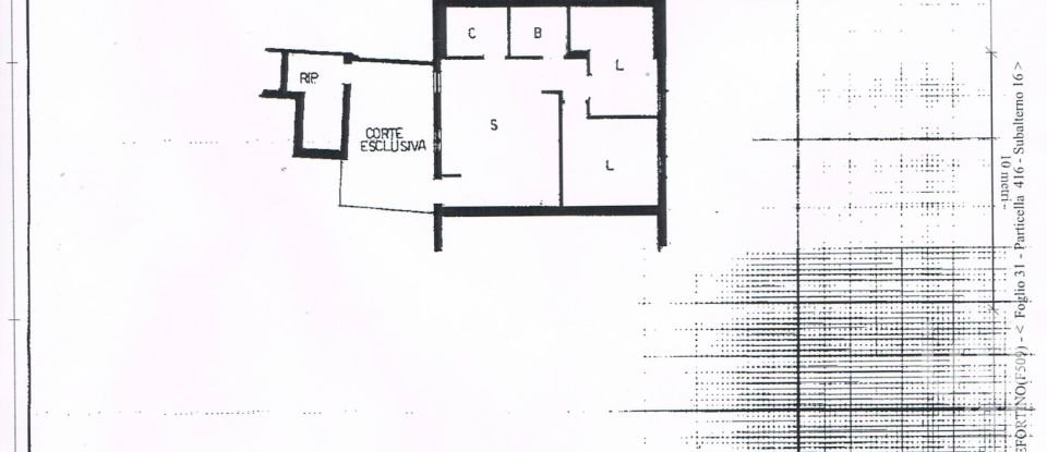 Trilocale di 80 m² a Montefortino (63858)