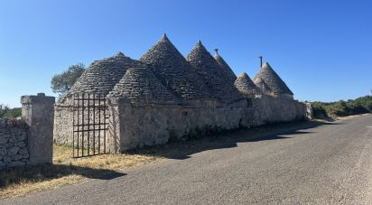Trullo 6 locali di 140 m² in Martina Franca (74015)