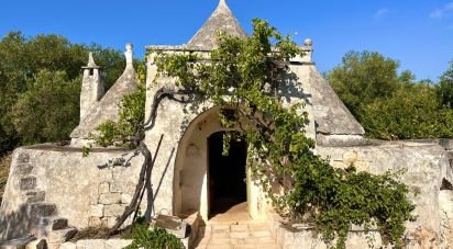 Trullo 0 locali di 29 m² in Ostuni (72017)