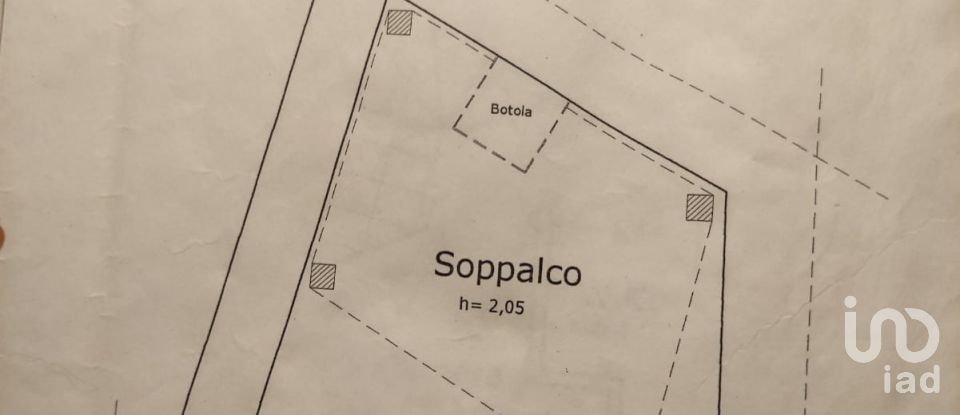 Casa di paese 6 locali di 79 m² in Pettorano sul Gizio (67034)