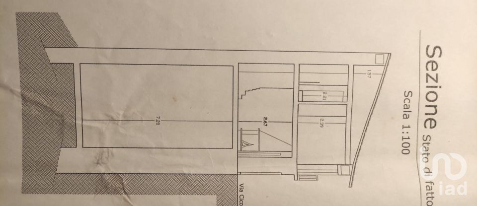 Casa di paese 6 locali di 79 m² in Pettorano sul Gizio (67034)