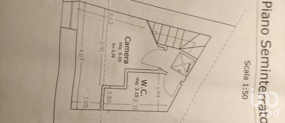 Casa di paese 6 locali di 79 m² in Pettorano sul Gizio (67034)