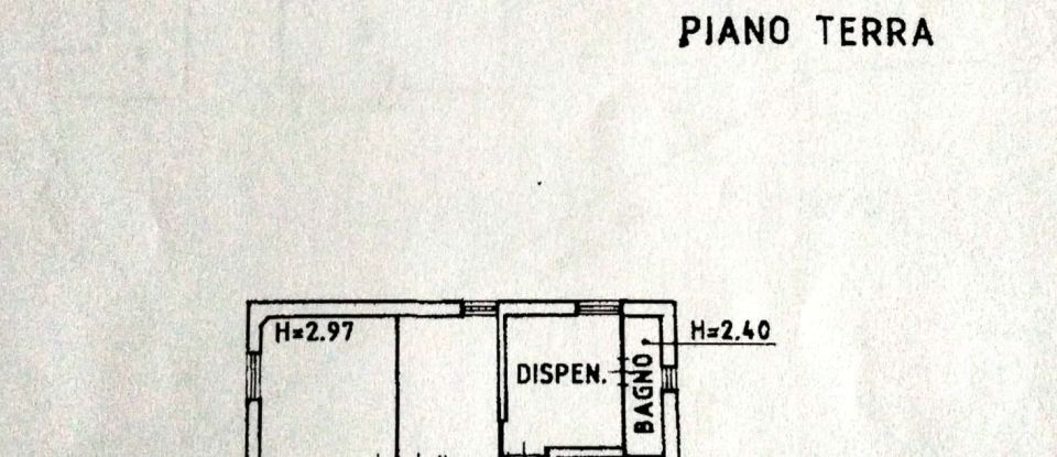 Casa indipendente 8 locali di 162 m² in Belvedere Ostrense (60030)