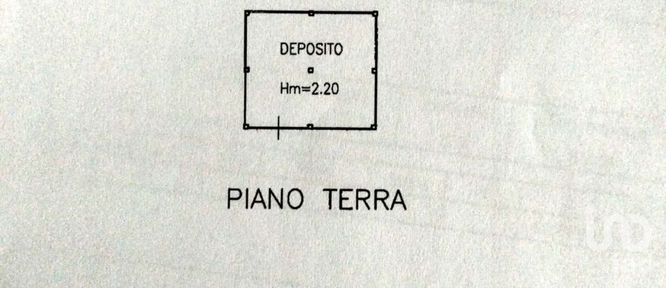 Casa indipendente 8 locali di 162 m² in Belvedere Ostrense (60030)