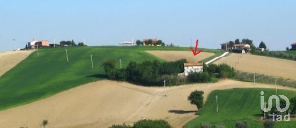 Casa indipendente 8 locali di 162 m² in Belvedere Ostrense (60030)