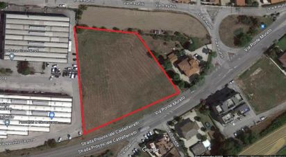 Land of 7,013 m² in Chiaravalle (60033)