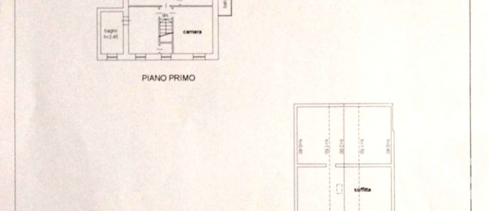 Lodge 13 rooms of 220 m² in Serra San Quirico (60048)