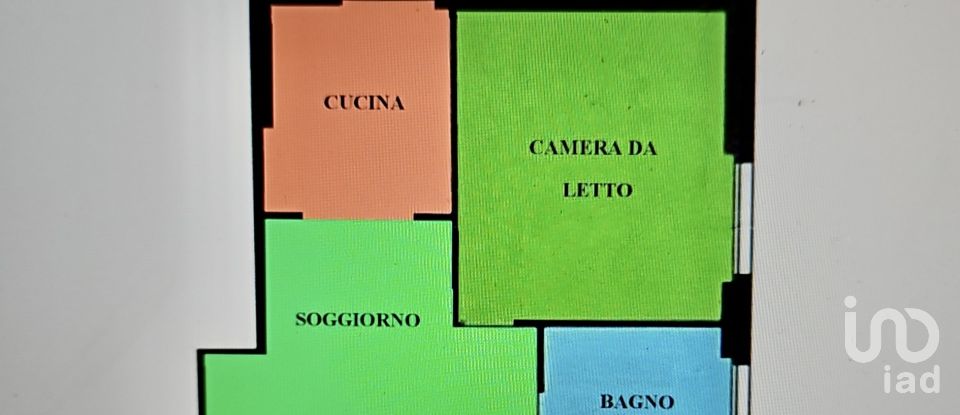 Two-room apartment of 50 m² in Milano (20121)