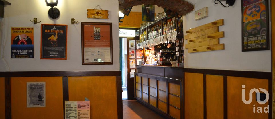 Bar-Birreria di 53 m² in Genova (16124)