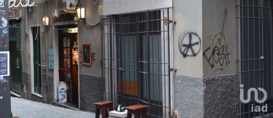 Brasserie-type bar of 53 m² in Genova (16124)