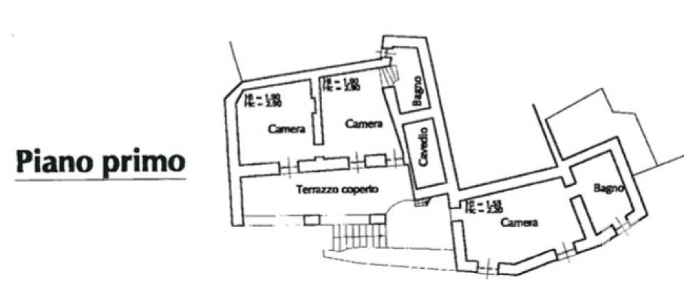 Palazzo / Stabile 6 locali di 182 m² a Noli (17026)