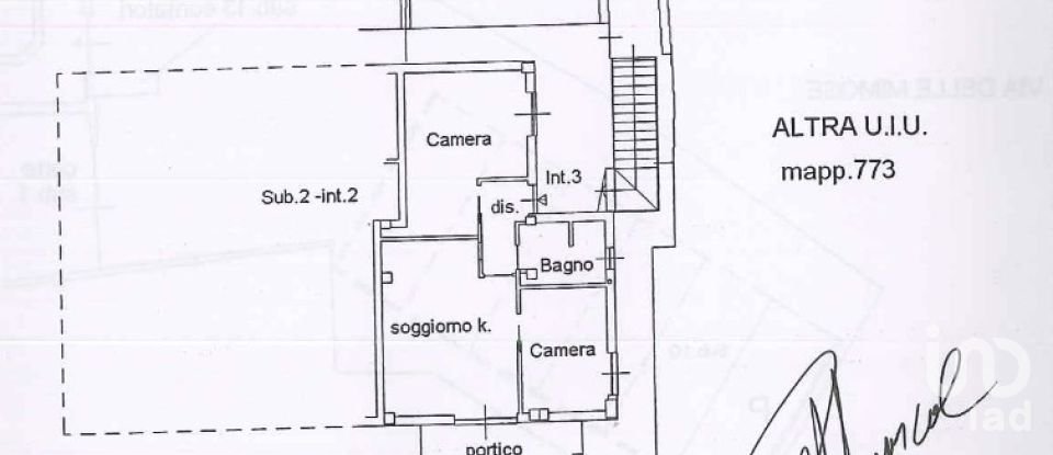 Trilocale di 60 m² a Boissano (17054)