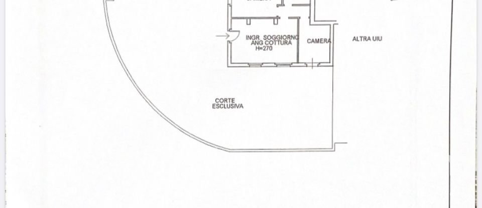 Land 3 rooms of 62 m² in Polverigi (60020)