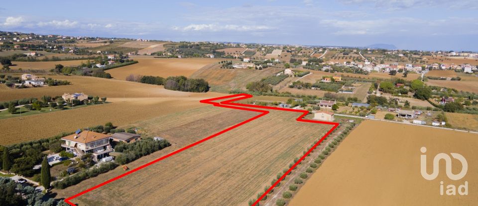 Terreno di 17.401 m² in Porto Sant'Elpidio (63821)