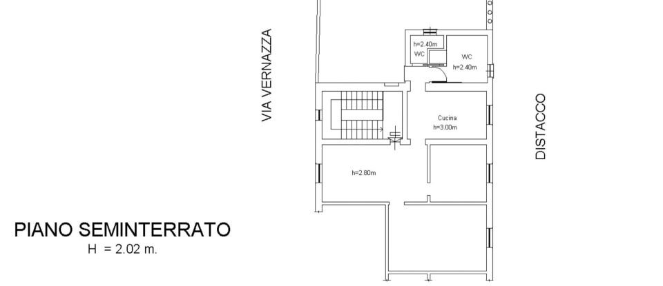 Attico / Mansarda / Loft 7 locali di 90 m² a Cogoleto (16016)