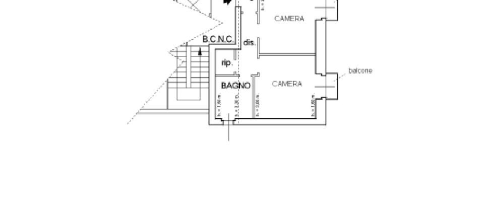 Trilocale di 84 m² a Oggiono (23848)