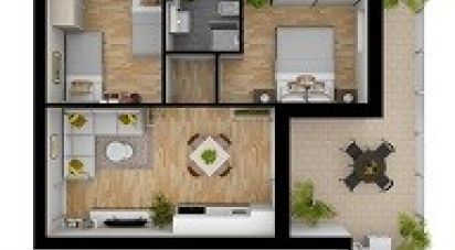 Trilocale di 54 m² a Tortoreto (64018)