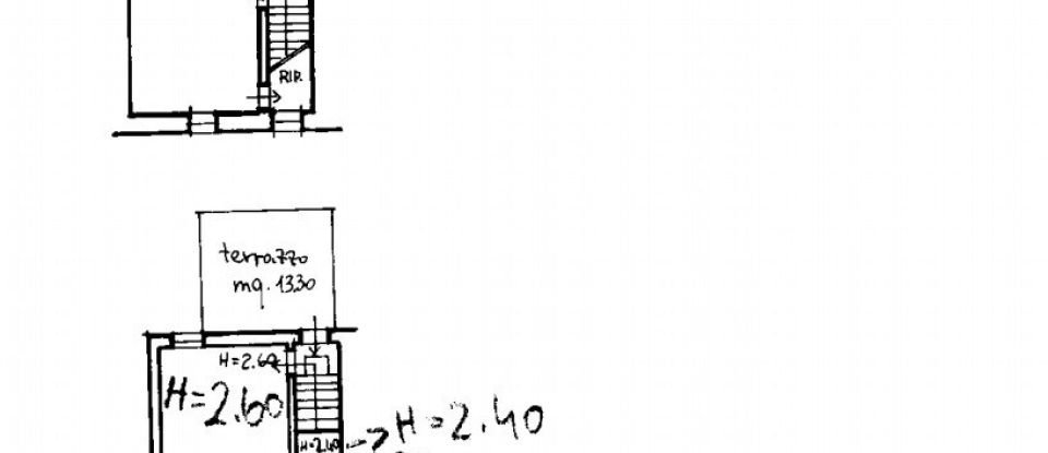 Casa indipendente 9 locali di 180 m² in Montefano (62010)