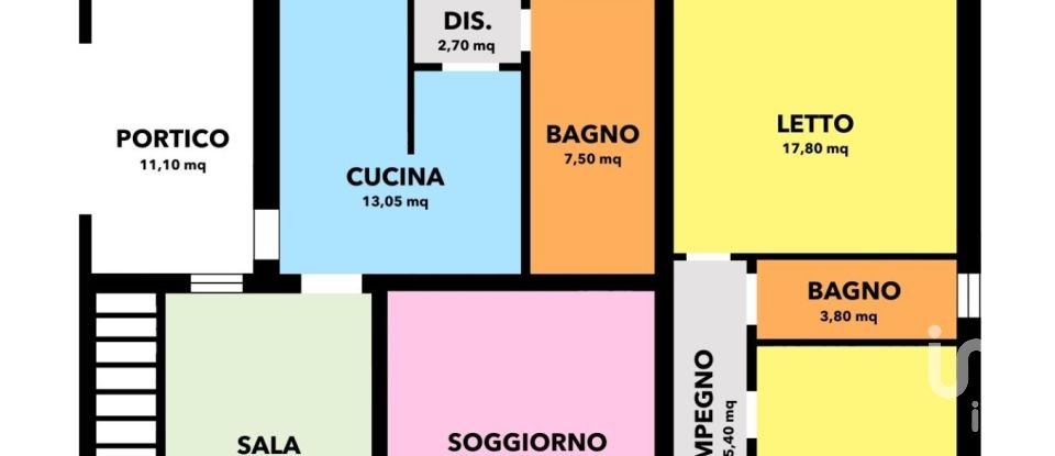 Casa indipendente 5 locali di 234 m² in Portomaggiore (44015)