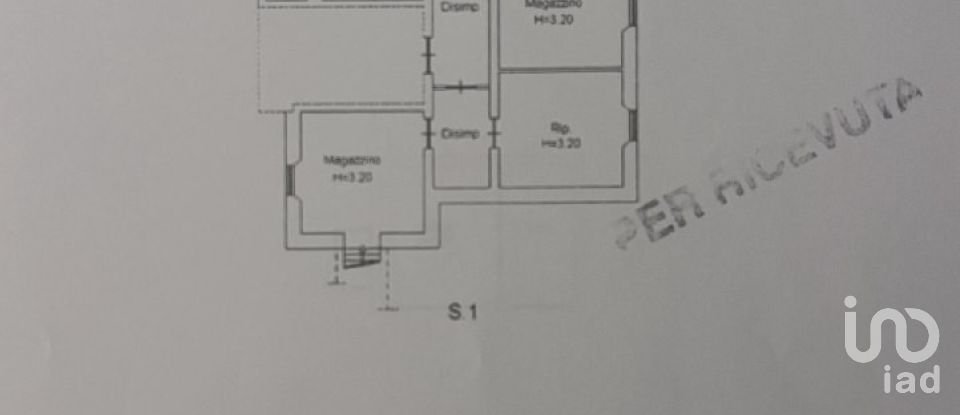 Barn conversion 0 rooms of 700 m² in Macerata (62100)
