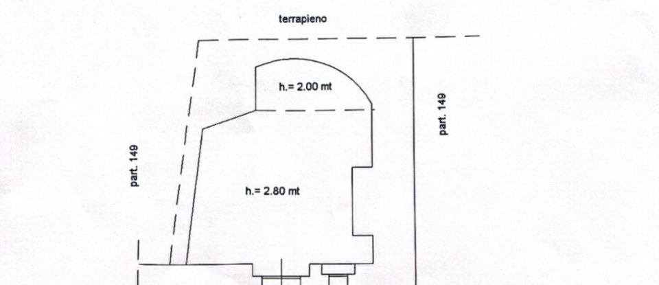 Casa indipendente 6 locali di 95 m² in Cleto (87030)