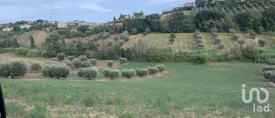 Land of 6,349 m² in Tortoreto (64018)
