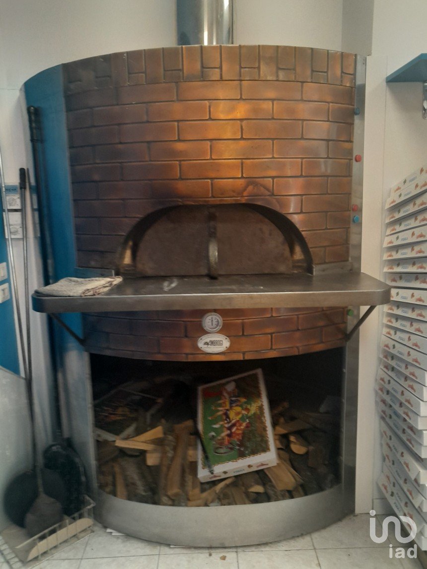 Pizzeria of 60 m² in Cesano Maderno (20811)