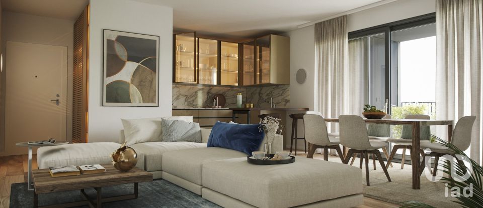 Three-room apartment of 102 m² in Cornate d'Adda (20872)