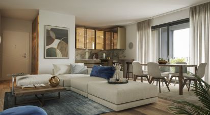 Three-room apartment of 109 m² in Cornate d'Adda (20872)