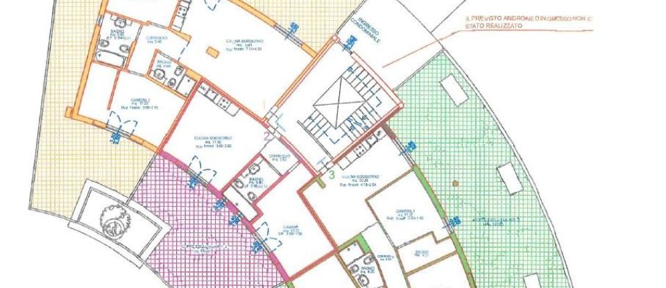 Costruzione 4 locali di 90 m² a Cerreto d'Esi (60043)