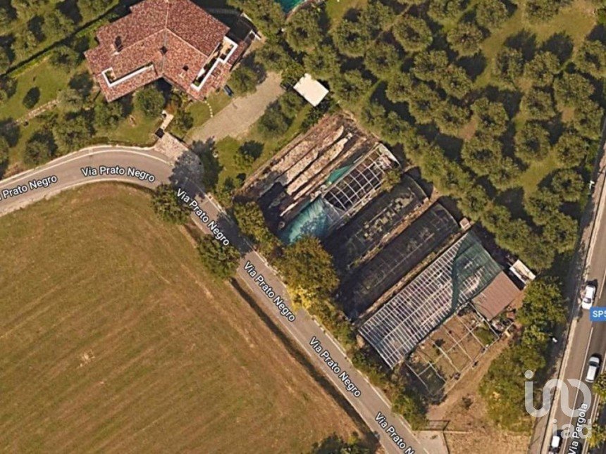 Agricultural land of 2,090 m² in Moniga del Garda (25080)