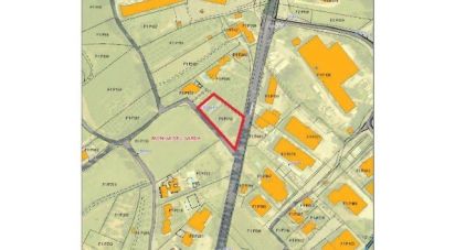 Terreno agricolo di 2.090 m² in Moniga del Garda (25080)