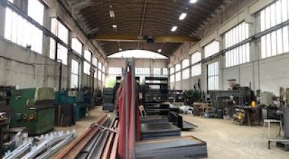 Warehouse of 1,200 m² in Cantiano (61044)