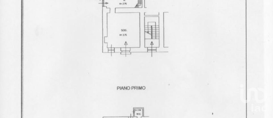 Casa indipendente 38 locali di 550 m² in Paola (87027)