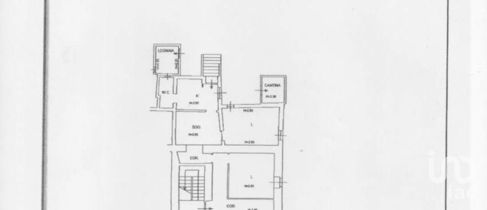 Town house 38 rooms of 550 m² in Paola (87027)