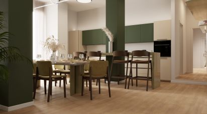 Appartamento 5 locali di 150 m² a Torino (10129)