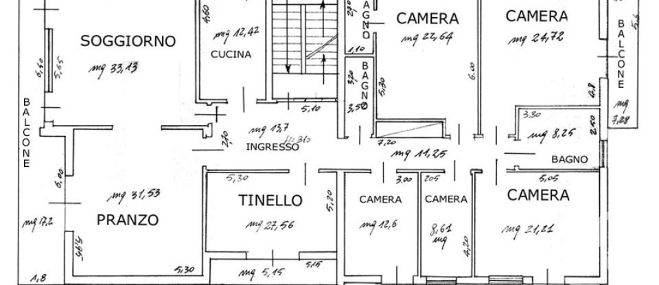 Villa Bifamiliare 19 locali di 1.008 m² in Cattolica (47841)