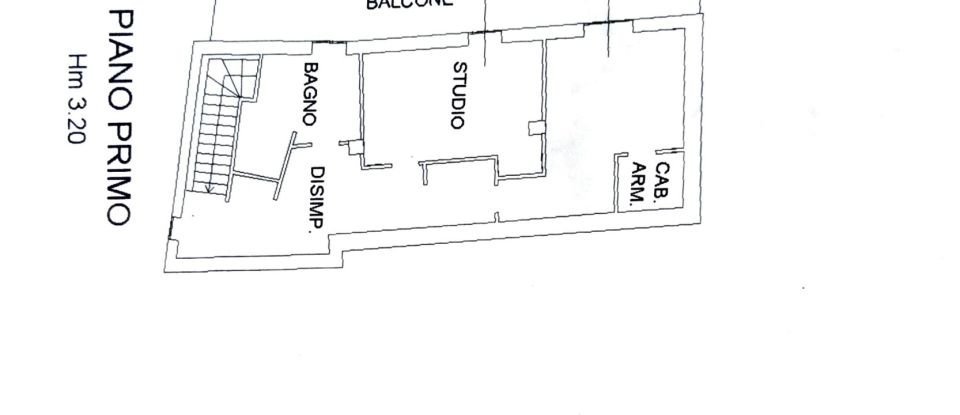 Casa 4 locali di 200 m² in Palestro (27030)